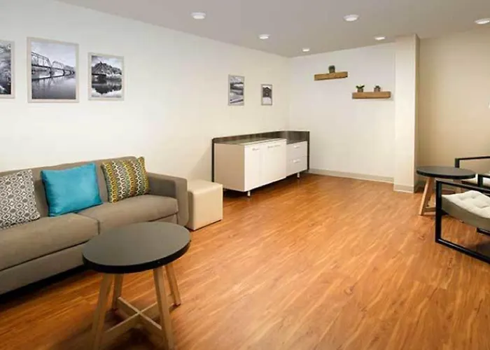 Woodspring Suites Atlanta Stockbridge