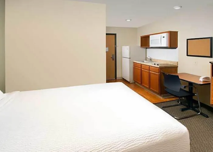 Woodspring Suites Atlanta Stockbridge