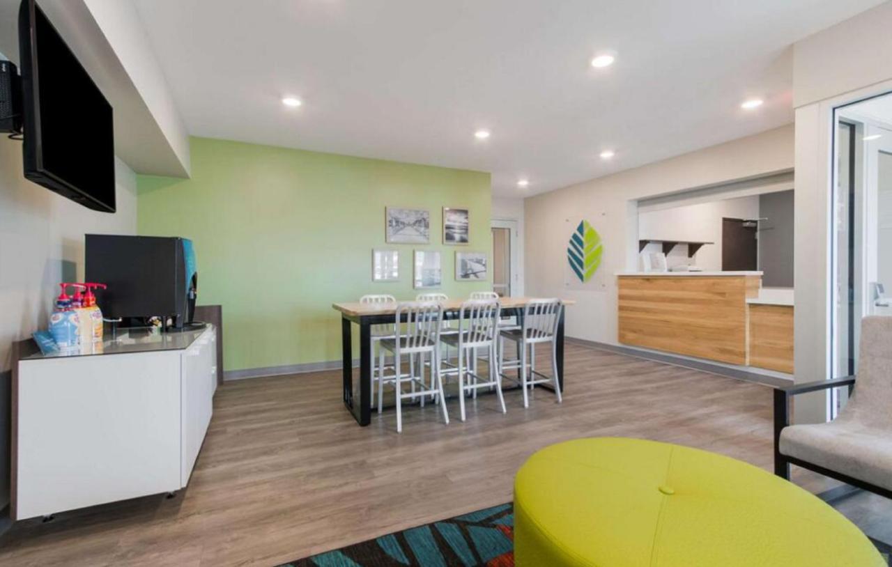 Woodspring Atlanta Stockbridge